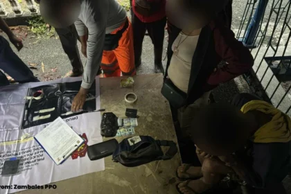 P5-M shabu seized in June 12 buy-bust