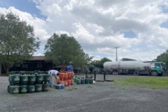 P6.5-M illegal LPG products seized, 2 nabbed in Angeles City