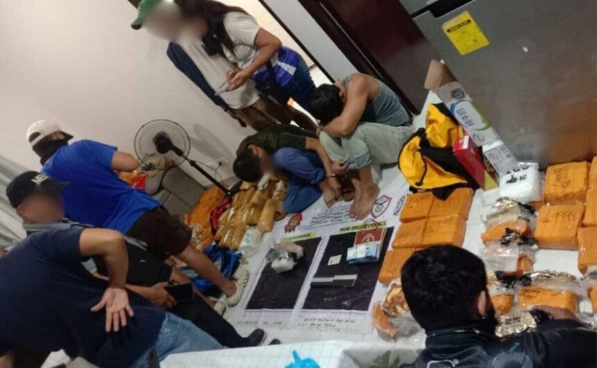 P700-M drugs seized in Bulacan; link to ‘floating’ shabu probed