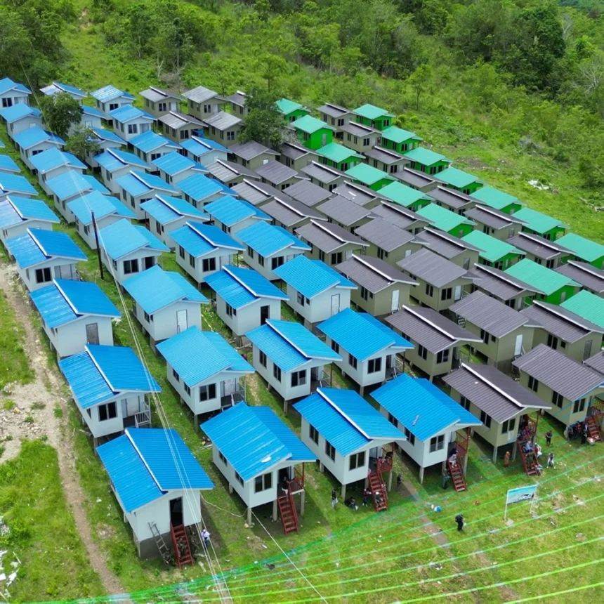 P705M 'PAMANA' projects to support rebels' transformation in Bicol, says OPAPRU