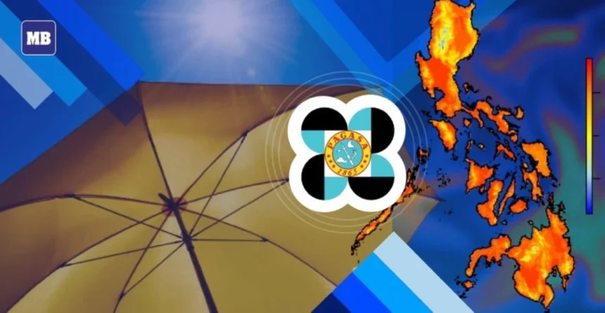 PAGASA suspends daily heat index reports as rainy season begins