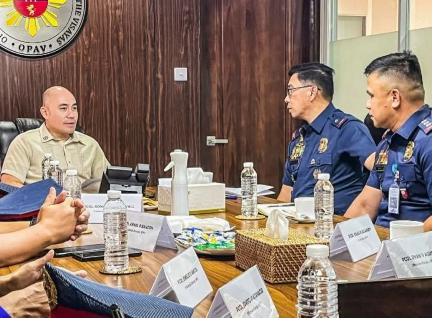 PBBM accepts OPAV resignation