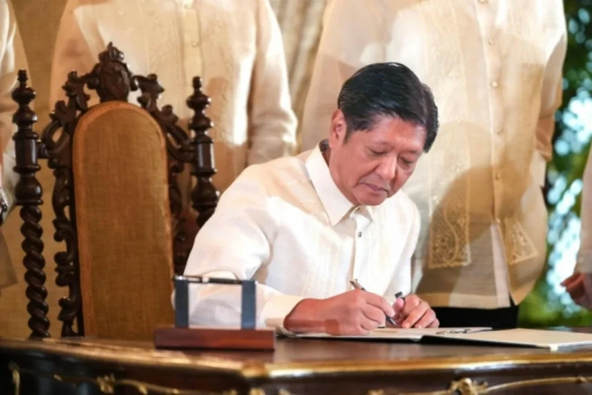 PBBM declares 3rd week of May yearly as Open Gov't Week