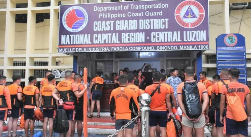 PCG readies deployable response groups for disaster response