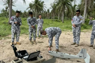 PCG taps 3 ships to patrol WPS in Ilocos for floating shabu