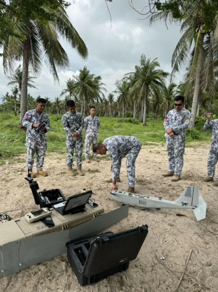 PCG taps 3 ships to patrol WPS in Ilocos for floating shabu