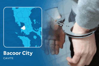 PDEA nabs drug suspect in Bacoor for possessing P1.3M shabu