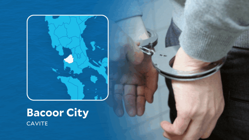 PDEA nabs drug suspect in Bacoor for possessing P1.3M shabu