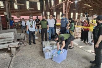 PDEA torches P15.3 million worth of illegal drugs in Butuan City