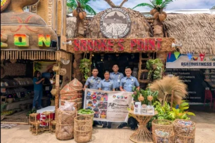 PDLs craftsmanship showcased in Palawan festival