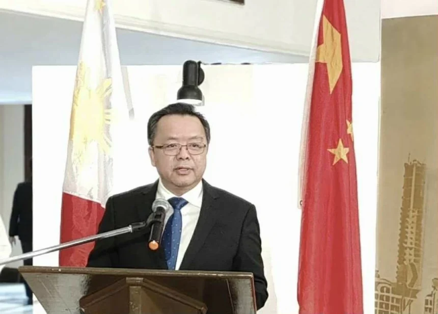 PH, China are ‘neighbors that can’t move apart’—envoy