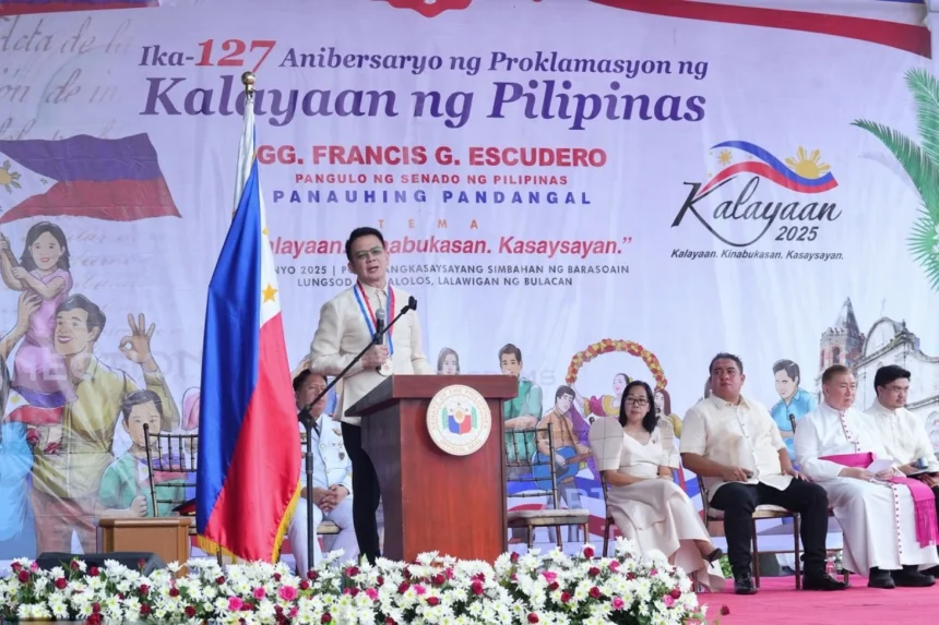 PH Independence Day: Senators call for stronger unity, cooperation among Filipinos on key issues