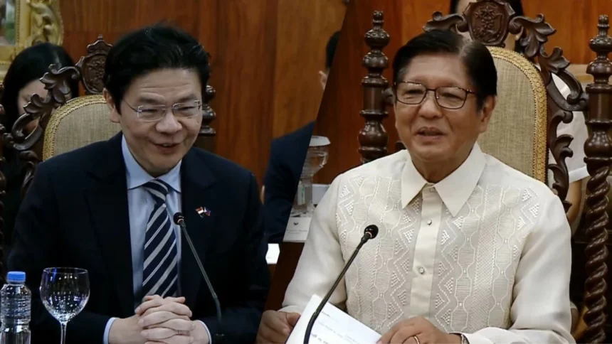 PH, Singapore eye expanding 'enduring' ties