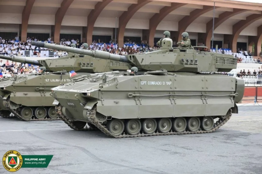 PH, US soldiers' mobilization in north Luzon no cause for alarm -- Army