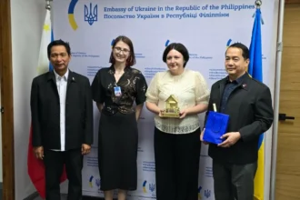 PH, Ukraine share best practices on disaster preparedness, emergency response