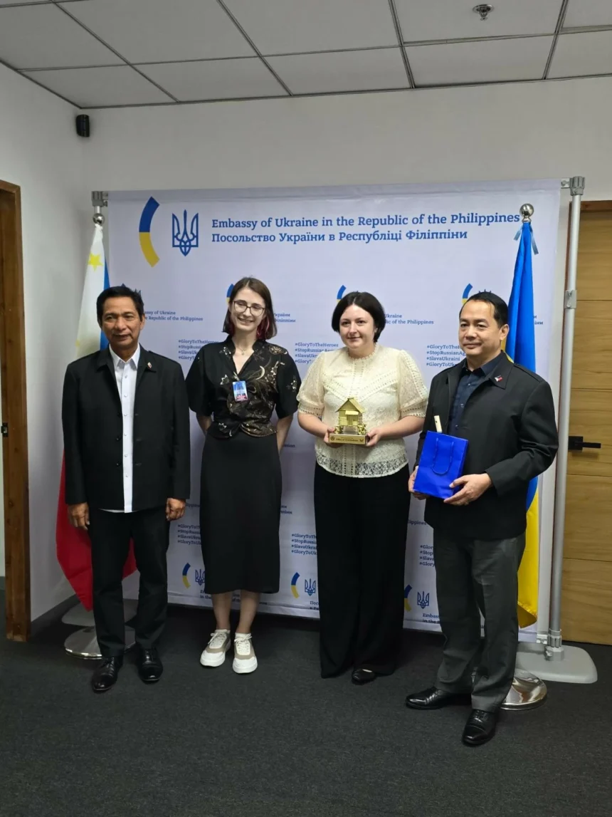 PH, Ukraine share best practices on disaster preparedness, emergency response