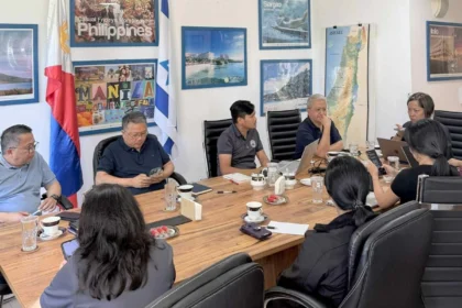 PH embassy plans to get Filipinos out of Israel by land, sea amid Iranian airstrikes