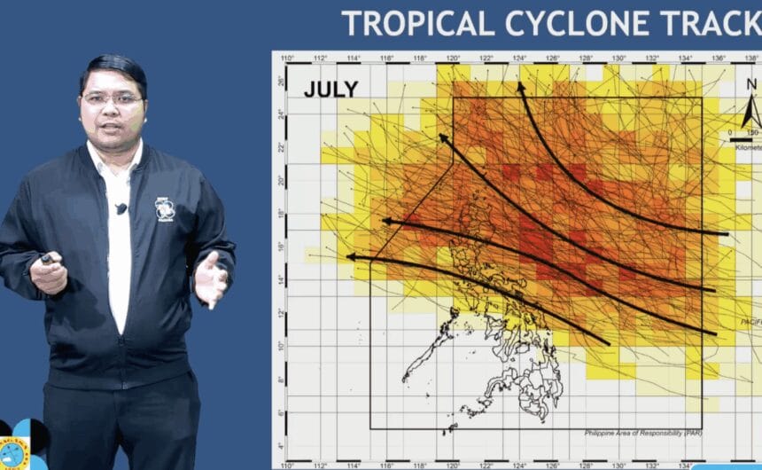 PH may experience 2 to 3 tropical cyclones in July – Pagasa