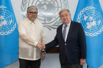 PH reaffirms commitment to UN Charter