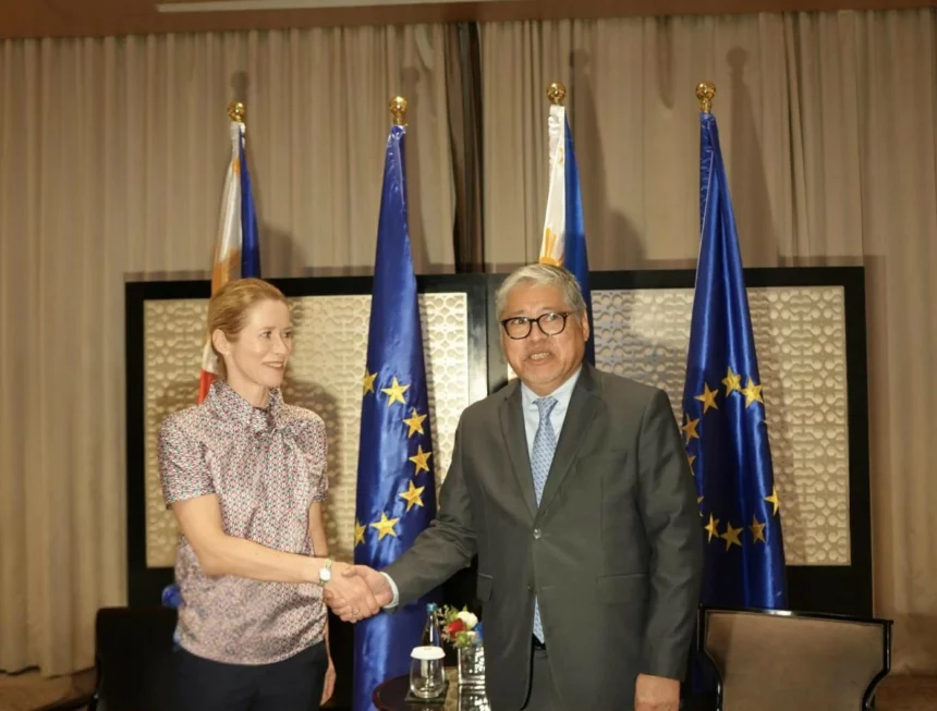 PH to continue working with US, other key partners amid China threat