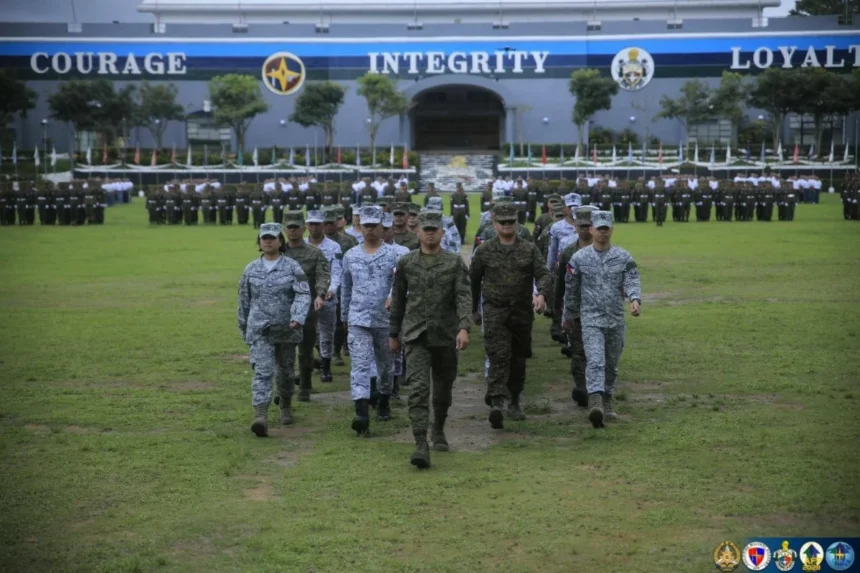 PMA elevates military education to global standards