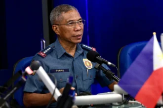 PNP Chief Torre vows to arrest high-profile individuals evading the law: 'We'll use force if necessary'