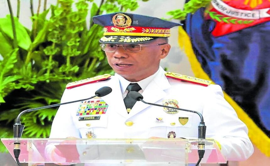 PNP chief gives P100,000 cash aid to 8 ex-rebels in Sorsogon