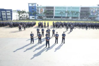 PNP deploys over 37,000 cops to secure class opening, sets up assistance desks near schools