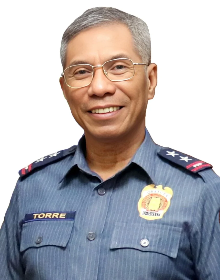 PNPA-graduate Torre fulfilled lawful prerequisite for PNP chiefs—Escudero