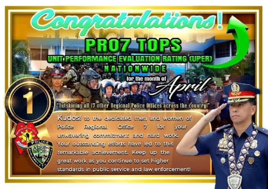 PRO-7 cited as top-performing unit