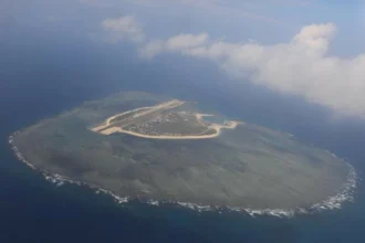 Pag-asa Island runway upgrade completed, AFP says