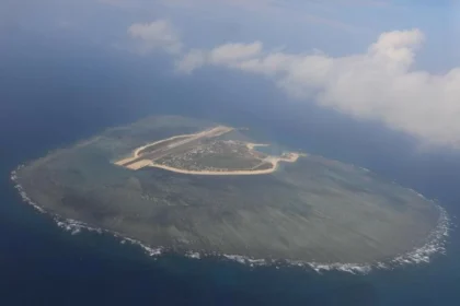 Pag-asa Island runway upgrade completed, AFP says