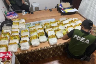 Palace: 91 nabbed in 63 anti-drug ops in last week of May