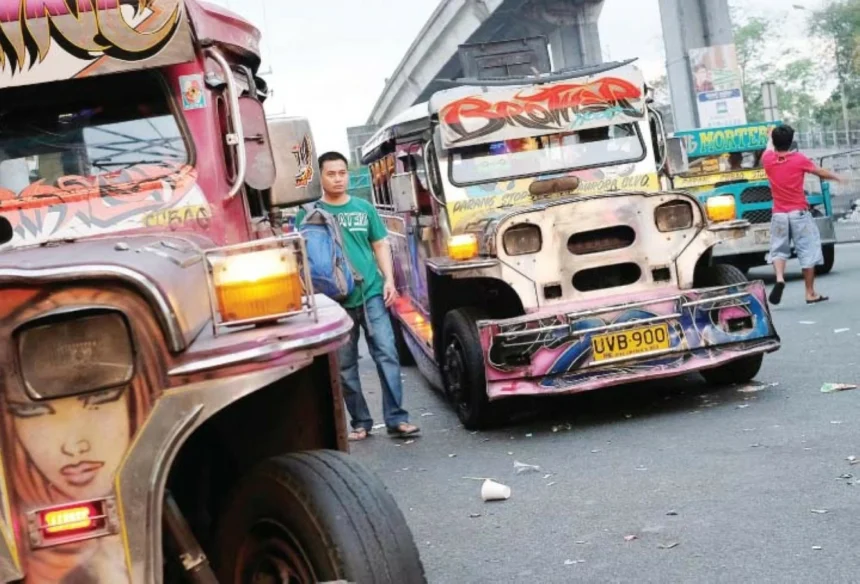 Palace: PUV modernization stays, but timeline under review