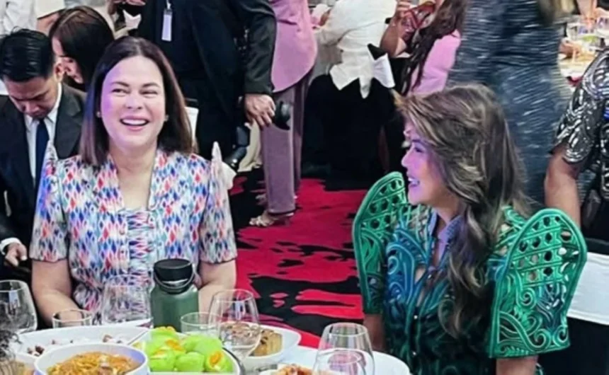 Palace dubs VP Sara-Senator Imee's ties as 'user-willing to be used'