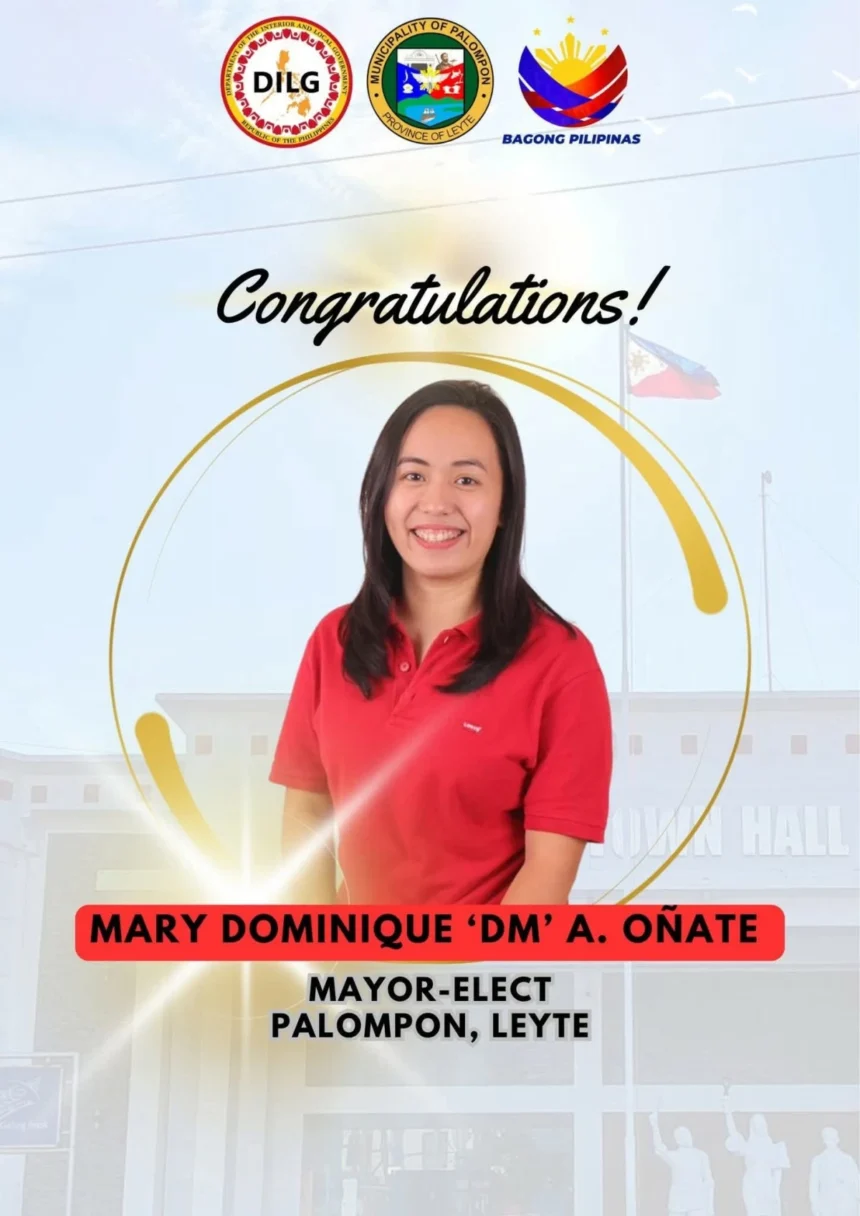 Palompon mayor-elect cites SC ruling affirming candidacy