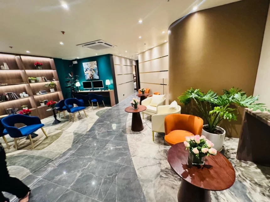 Paranaque LGU inaugurates 2 school facilities in preparation for school opening