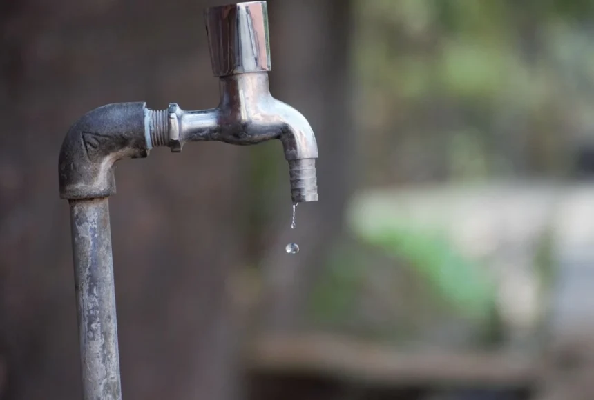 Parts of Manila without water until Sunday due to damaged pipeline in Tondo