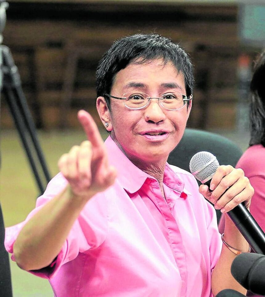 Pasig court dismisses anti-dummy case vs. Rappler