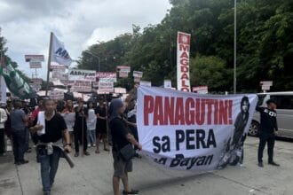 People must demand holding of impeachment trial – church leaders