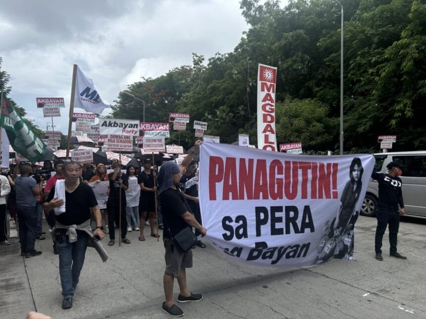 People must demand holding of impeachment trial – church leaders