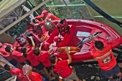 Philippine Red Cross gears up for rainy season: Volunteers, resources on standby