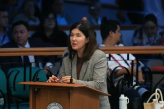 Pia Cayetano backs calls to uphold Sin Tax allocation for PhilHealth