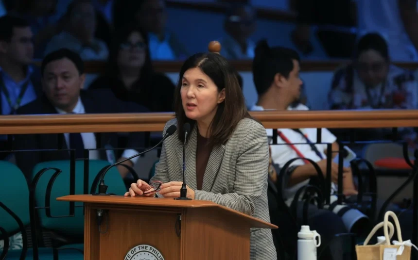 Pia Cayetano backs calls to uphold Sin Tax allocation for PhilHealth