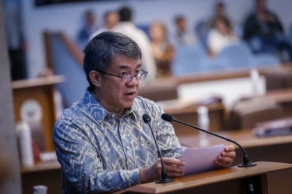 Pimentel moves to immediately convene Senate as impeachment court