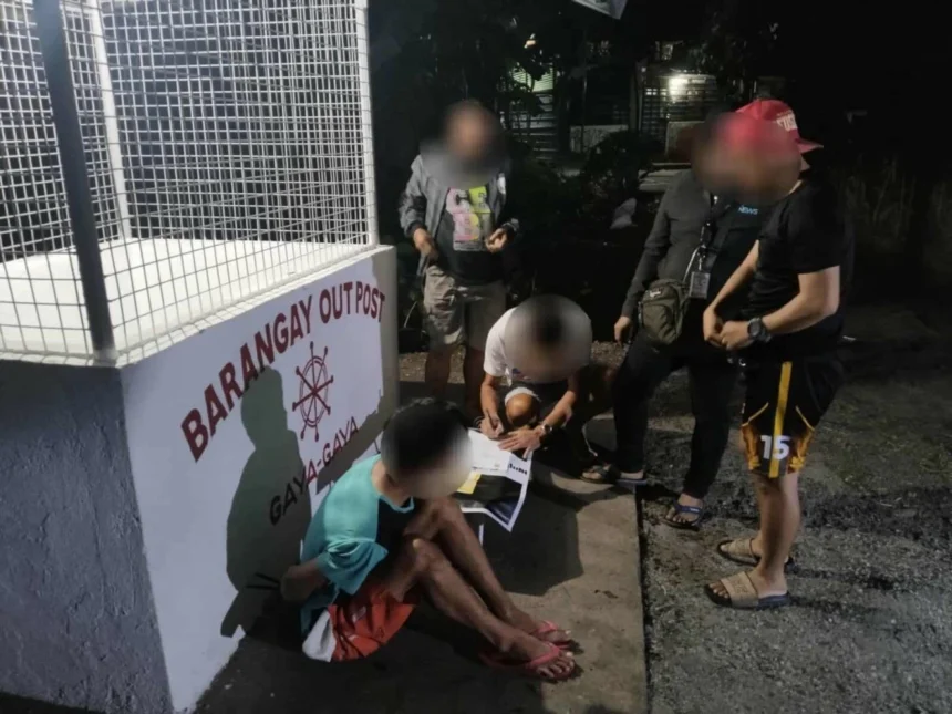 Police nabbed HVI, 4 others with 280K of shabu in Bulacan