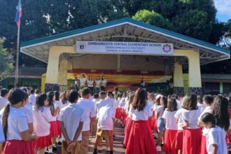 Police say opening of classes in Negros Island Region peaceful