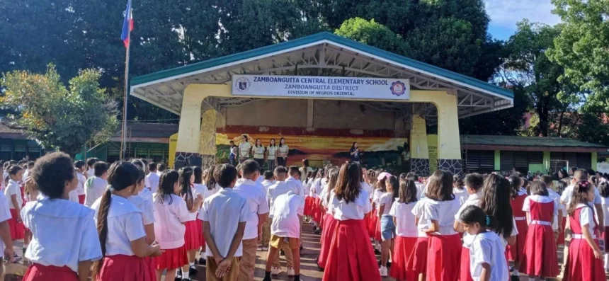 Police say opening of classes in Negros Island Region peaceful