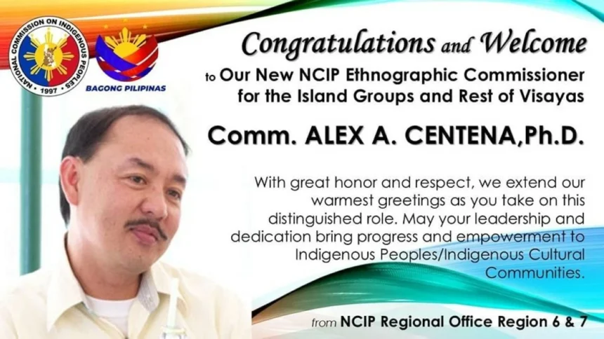 President urged to review appointment of NCIP commissioner from Iloilo