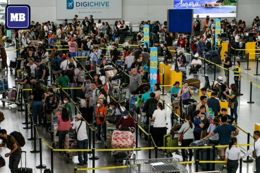 Probe into NAIA privatization sought amid airfare, parking rate hikes